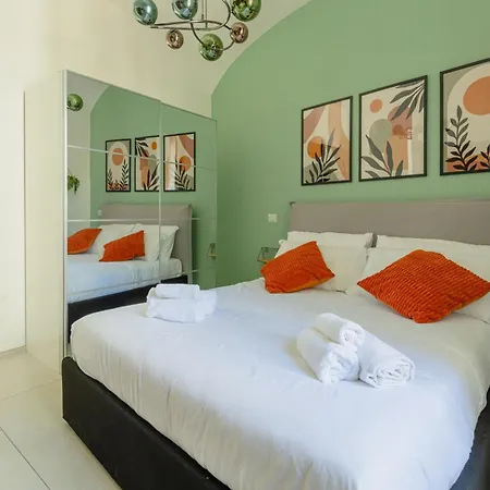 Domus Sanita - Free Wifi Apartment