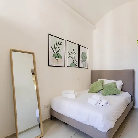 Domus Sanita - Free Wifi Apartment Neapel