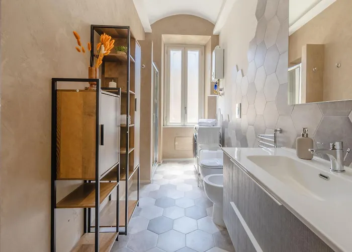 Domus Sanita - Free Wifi דירה *